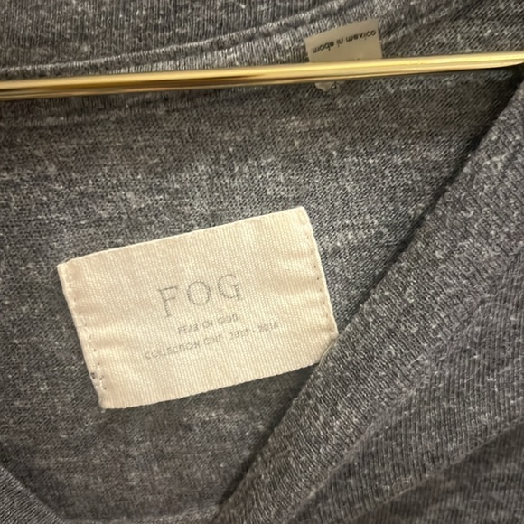 FEAR OF GOD Long Tee - Picture 2 of 4